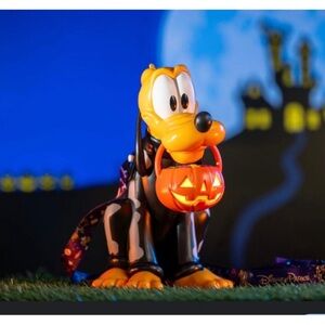 Disney Halloween Pluto Sipper